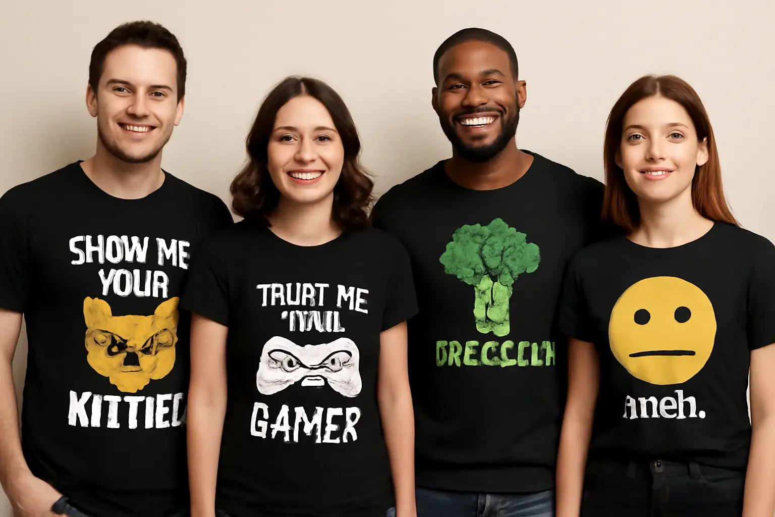 Targeted Shirts Meme Meme Shirts 2025: Funny & Quirky DTF Print Trends