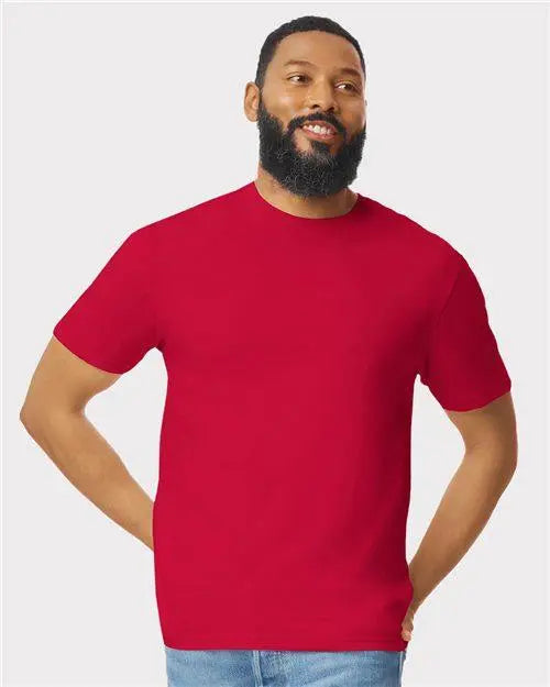 Gildan - Softstyle® T-Shirt - 64000 - Red - 