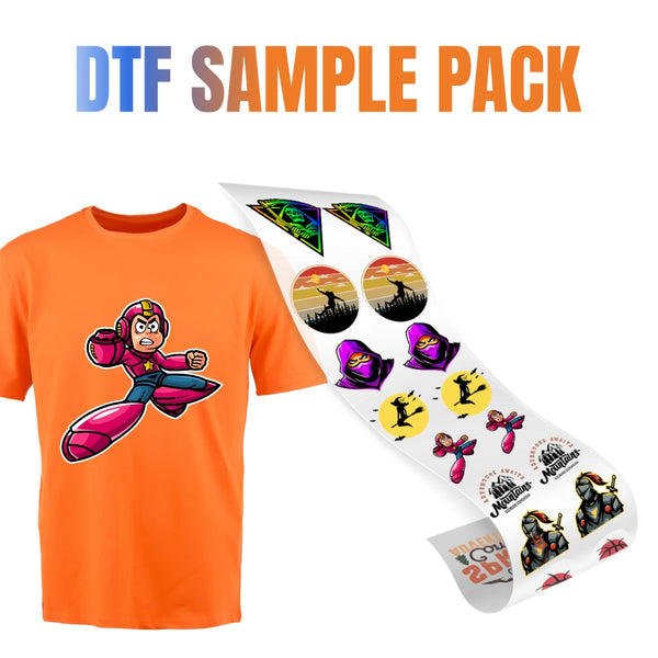 DTF Sample Pack